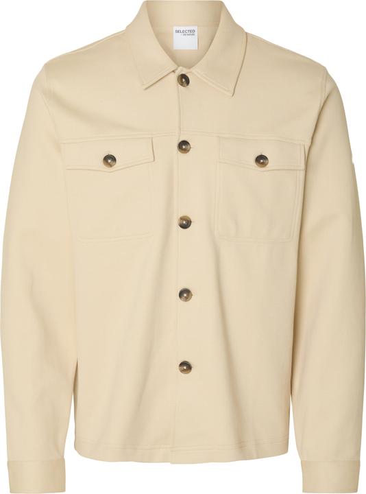 Produktbild Selected Homme Regular Fit Overshirt (M)