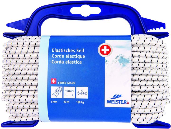 Image du produit Meister Câble de tension en caoutchouc (20 m)