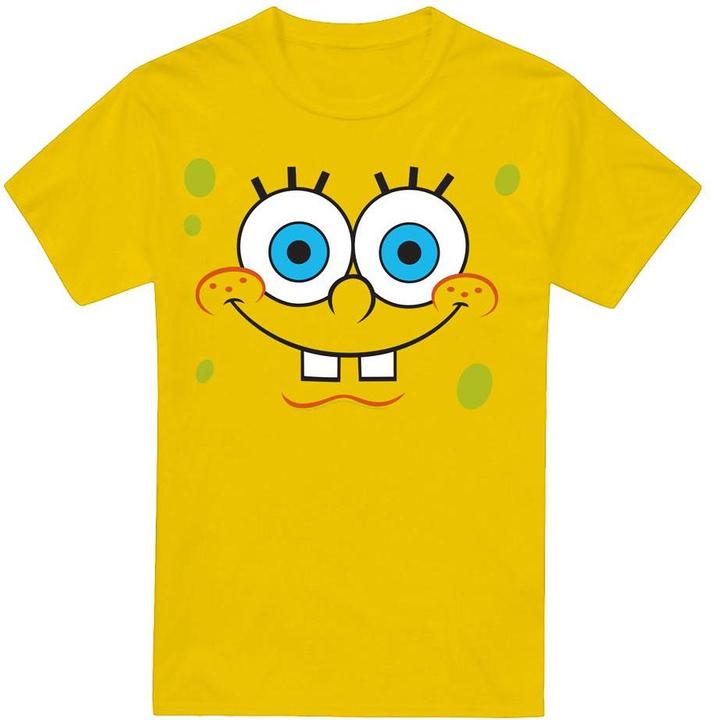 Spongebob Squarepants Smiling TShirt