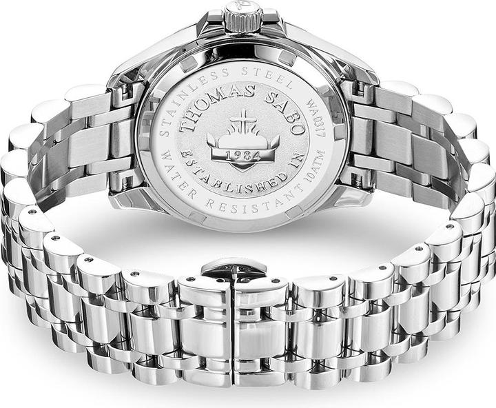 Actual product image Thomas Sabo Ladies watch Divine (Analogue wristwatch, 33 mm)