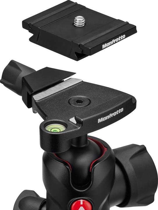 Immagine prodotto Manfrotto Befree Advanced AS leva in alluminio