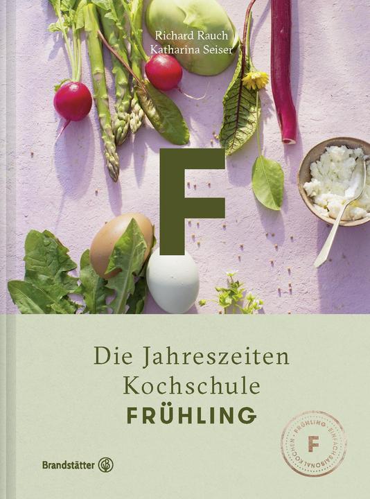 Image du produit Frühling (Allemand, Richard Rauch, Jörg Lehmann, Catherine Seiser, 2018)
