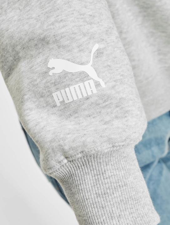 Produktbild Puma Team Relaxed Crew FL (L)