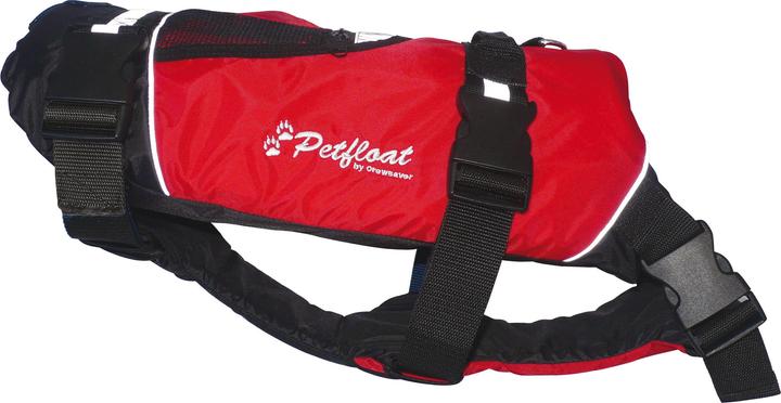 Actual product image Crewsaver Life jacket dogs Petfloat (XS, Dog life jacket)