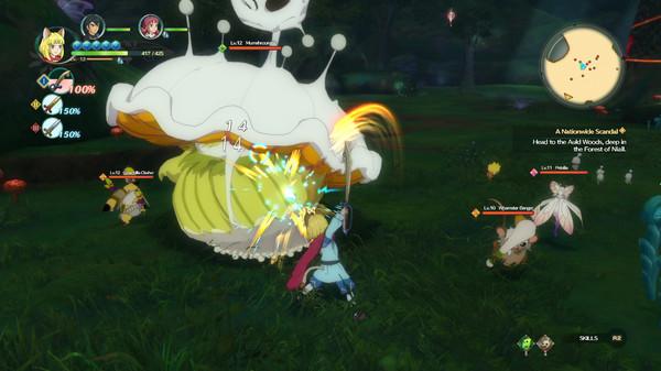 Produktbild Bandai Namco Ni No Kuni II: Revenant Kingdom (PS4, Multilingual)