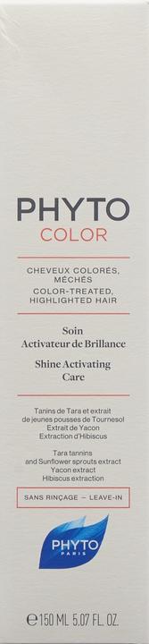 Actual product image Phyto Phytocolor Soin Activ Brillance