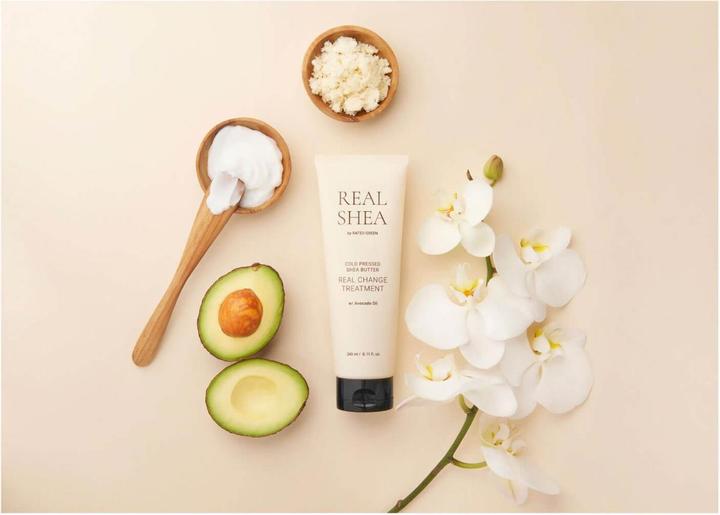 Produktbild Rated Green real shea real change treatment (240 ml)