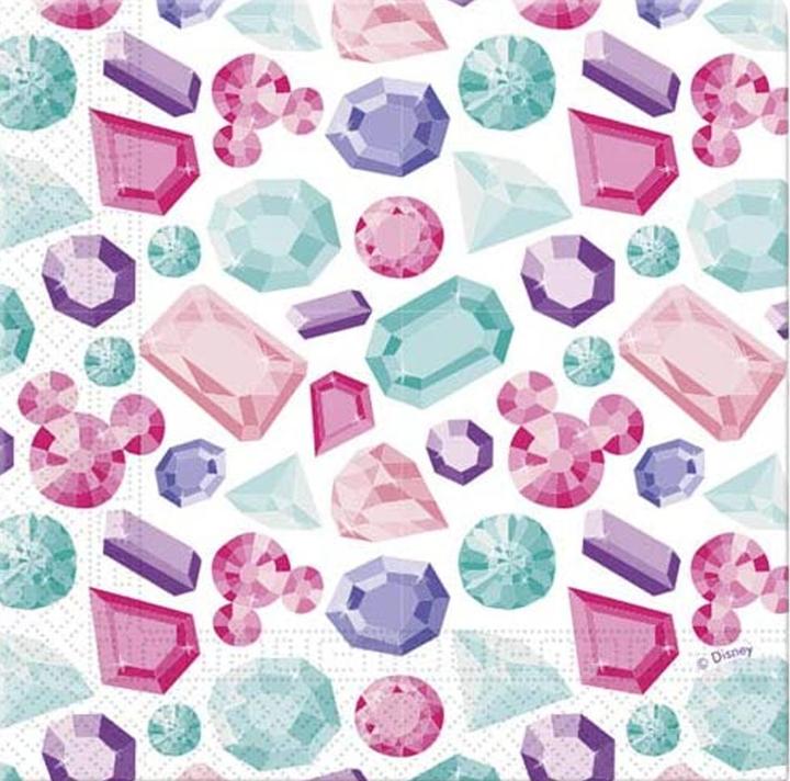 Image du produit Disney Papier Pack de 20 (20 x)