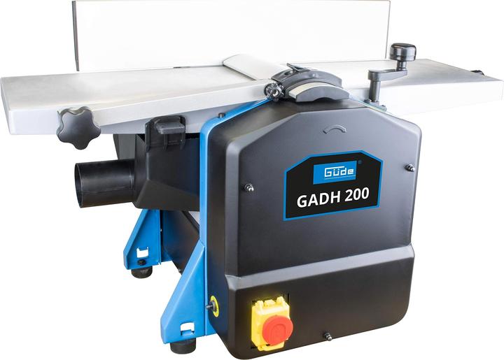 Güde Combined planer & thicknesser GADH 200
