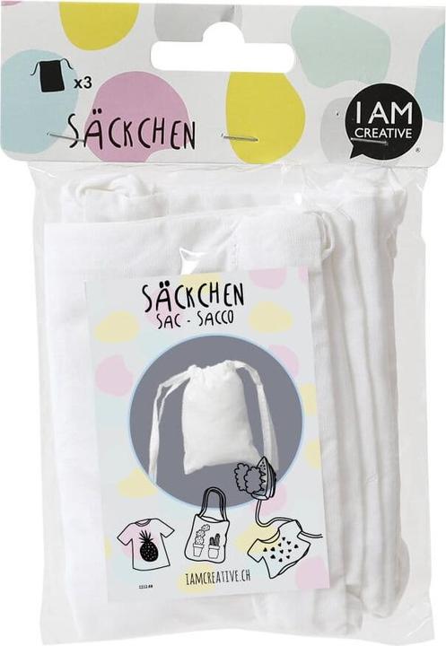 Image du produit I Am Creative Sacs avec ruban
