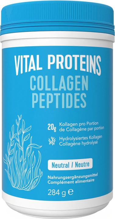 Produktbild Vital Proteins Collagen Peptides (1 Stück, Pulver, 284 g)