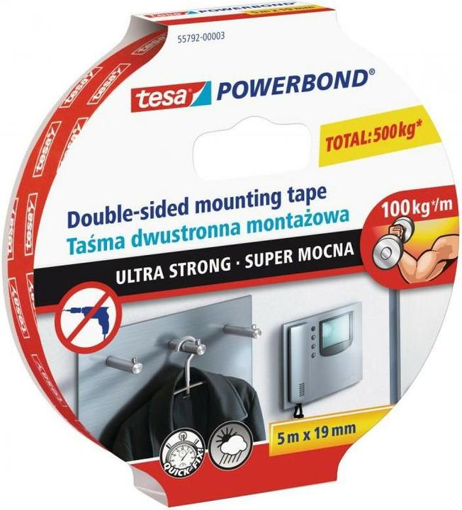 Produktbild tesa Ultra Strong (19 mm)