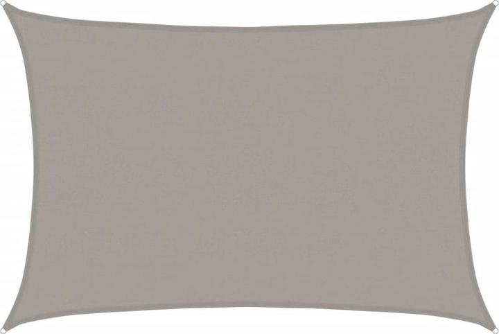 Immagine prodotto VidaXL Sonnensegel 160 g/m² Rechteckig HDPE (5 x 7 m)