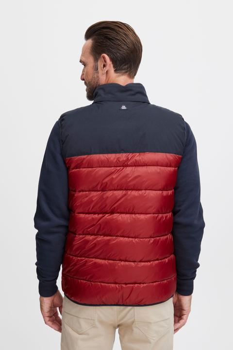 Image du produit FQ1924 FQVinncent 2 colour padded waistcoat - Waistcoat Otw - 21900507 (XL)