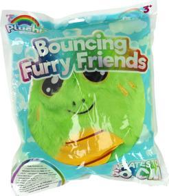 Actual product image Pluchiez Ball Bouncing Hugging Dragon