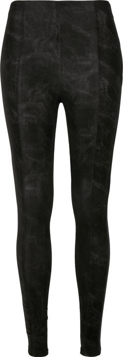 Produktbild Urban Classics Ladies Washed Synthetic Leather Pants (XS)