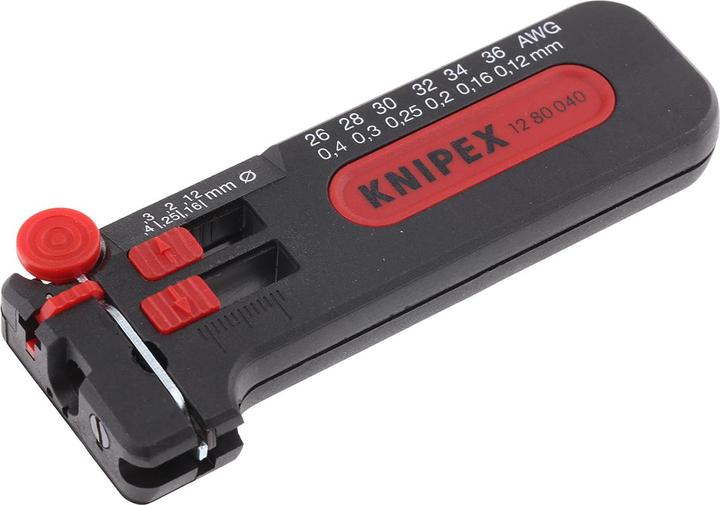 Actual product image Knipex Mini Wire Stripper (100 mm)
