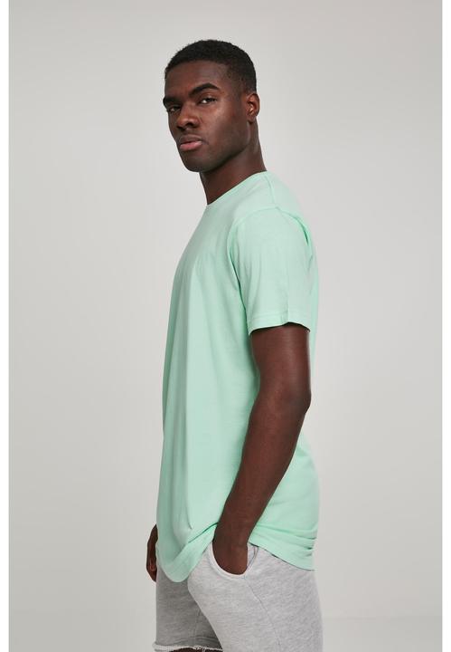 Actual product image Urban Classics Shaped Long Tee (S)