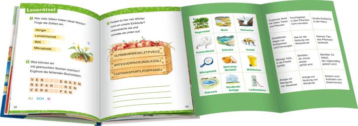 Image du produit Ravensburger Wieso? Weshalb? Warum? Erstleser, Band 13: Umweltschutz (Allemand, Carola de Chaudière, Svetlana Kilian, 2024)