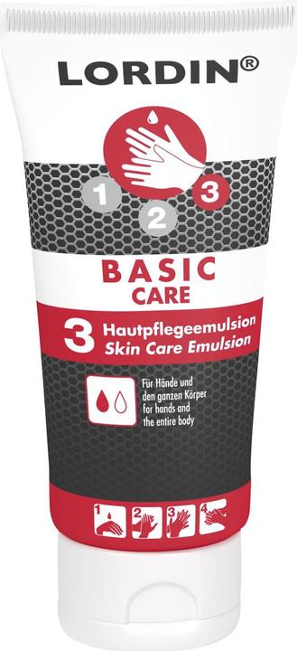 Produktbild Lordin Hautpflege ® Basic Care für alle Hauttypen Inhalt 100ml in Tube (100 ml)