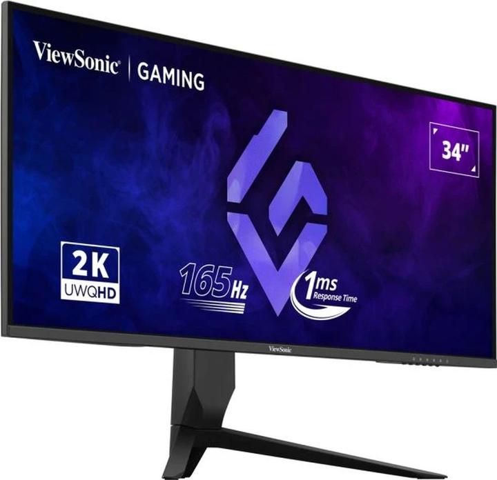 Produktbild Viewsonic VX3480-2K-PRO 86,36cm 34Zoll FLAT 3440x1440 21:9 2xHDMI DP (3440 x 1440 Pixel, 34")
