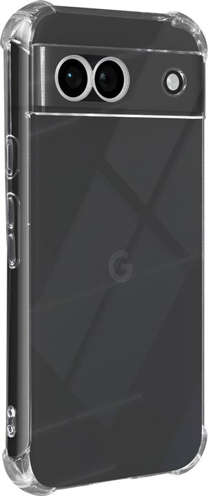 Mayaxess Serie di custodie protettive trasparenti (Google Pixel 8a)