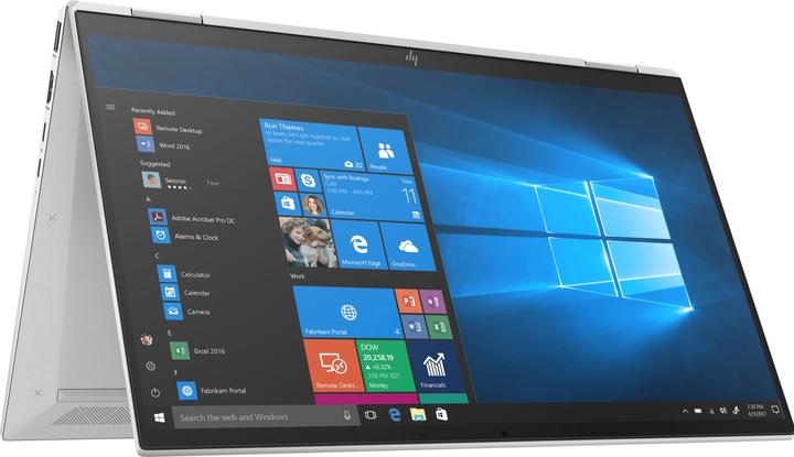 Produktbild HP EliteBook x360 1040 G7 (14", Intel Core i5-10210U, 8 GB, 512 GB, DE)