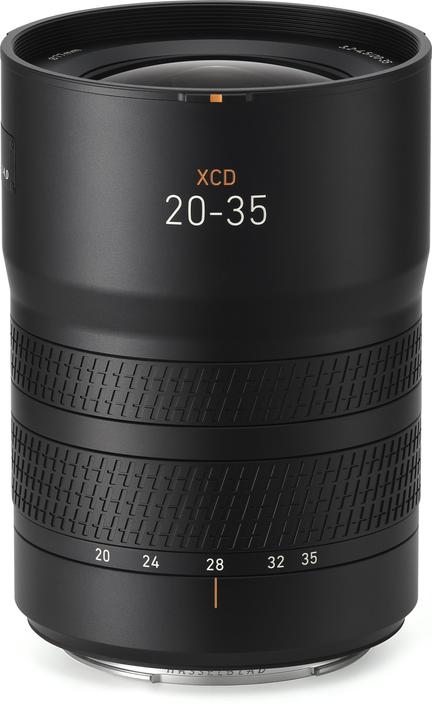 Hasselblad XCD f3.2-4.5 / 20-35 mm E (Hasselblad XCD, Vollformat)