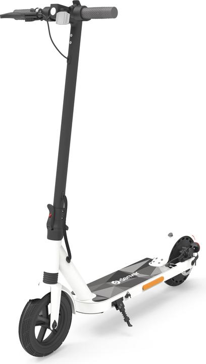 Actual product image Denver SEL-85360FWHITE (25 km/h, 18 km, 350 W)