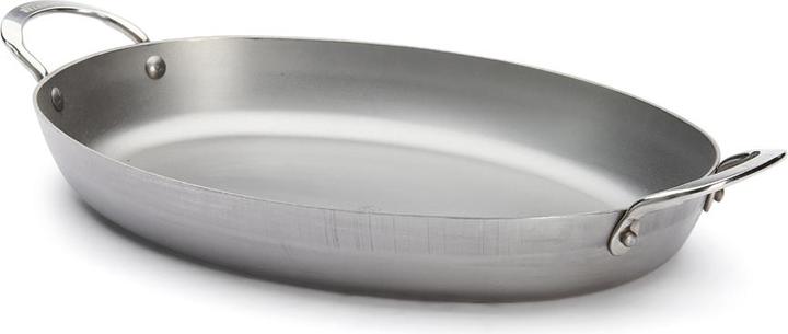 Immagine prodotto de Buyer Elemento B minerale (36 cm, Padella per friggere, Ferro, Acciaio)