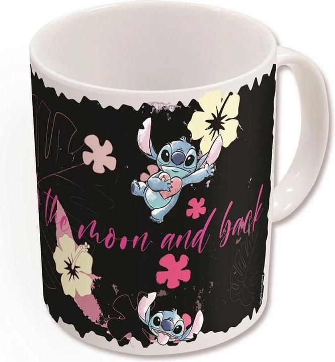 Image du produit Stor STITCH & ANGEL - Mug Thermoréactif - 325ml (325 ml, 1 x)