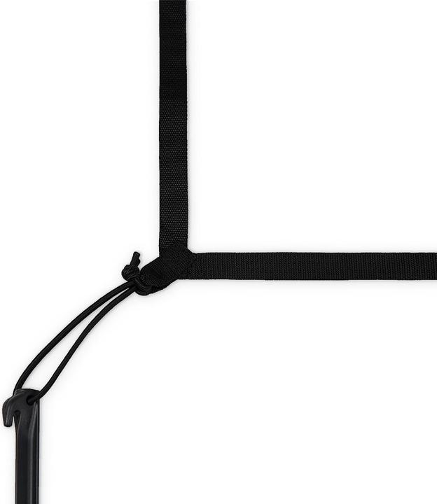 Image du produit Funtec Beach Basic Courtline (Courtline Cousue, 8 X 16 M, Avec Piquets En Plastique)