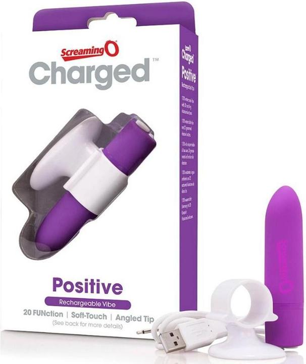 Immagine prodotto Screaming O Mini vibratore "Positivo