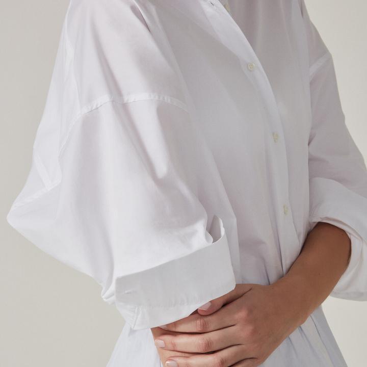Image du produit La Redoute Collections Blouse oversize Signature APOLLINE (32)