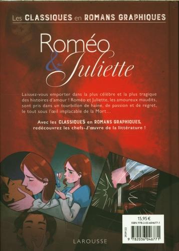 Immagine prodotto Roméo & Juliette (Francese, Shakespeare William, Tan Shiau Wei Wendy, 2023)