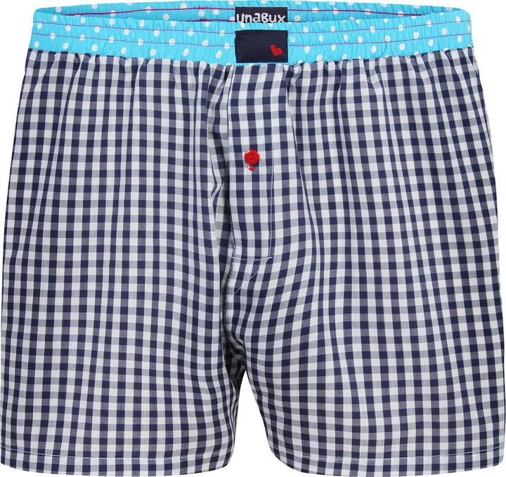Immagine prodotto Unabux Stampe di boxer (L, Confezione singola)