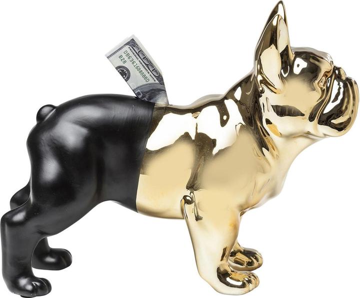 Actual product image Kare Design bulldog (39 x 19 x 33 cm)