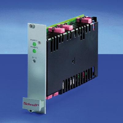 Produktbild Schroff CPDC 212 19" DC/DC Wandler 24VDC/4.5A