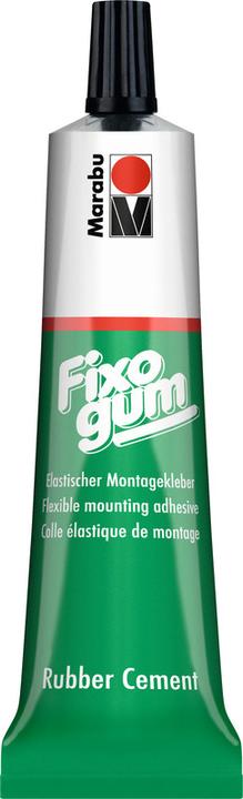 Produktbild Marabu Klebstoff Fixogum (125 g)