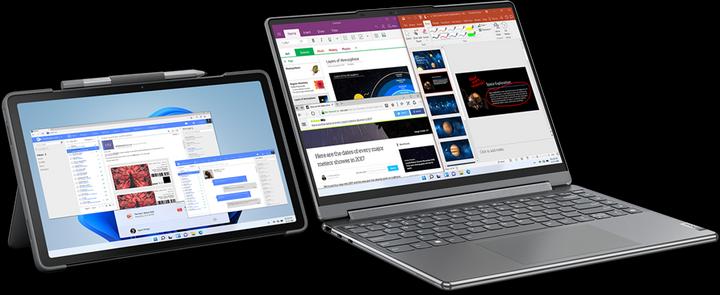 Produktbild Lenovo Tab P11 Gen 2 (nur WLAN, 11.50", 128 GB, Storm Grey)