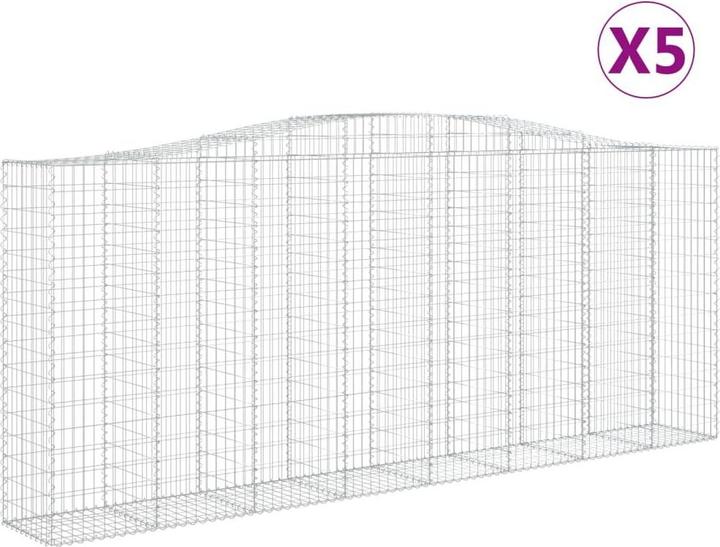 Actual product image VidaXL Gambion