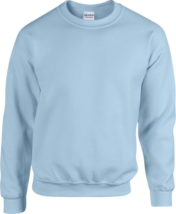 Actual product image Gildan Mens Heavy Blend Sweatshirt (M)
