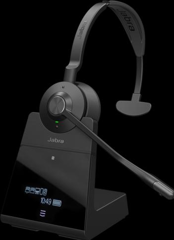Productafbeelding Jabra Engage 75 Mono (Draadloze, USB-A)