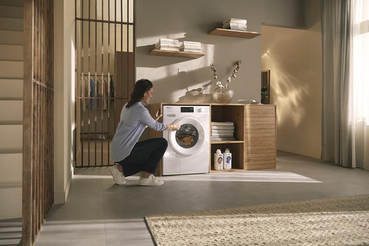 Produktbild Miele WSB 300-63 CH (8 kg, CH-Stecker)