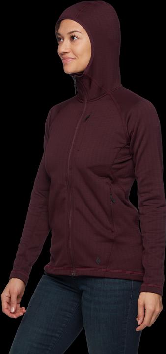 Produktbild Black Diamond W Factor Hoody (L)