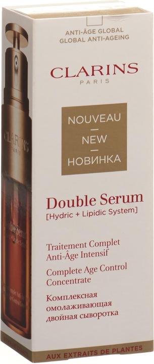 Produktbild Clarins Double Serum (30 ml)