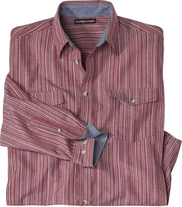 Atlas For Men Hemd (M)