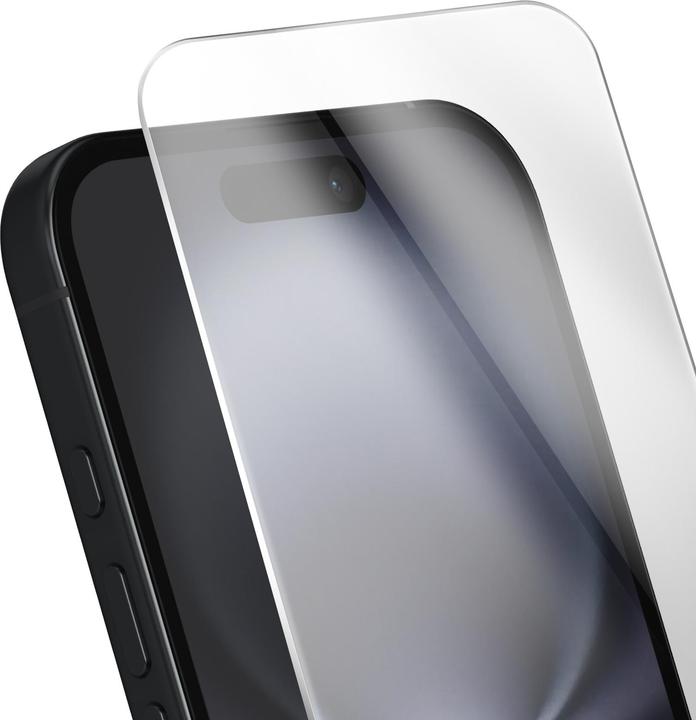 Image du produit Mayaxess Film pour écran CrystalGuard (1 pièce(s), Apple iPhone 16)
