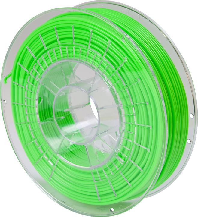 Image du produit Extrudr Flex Medium vert fluo 2.85 mm 750 g (TPU, 2.85 mm, 750 g, Vert)