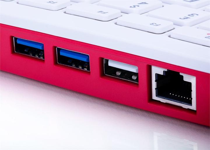 Immagine prodotto Raspberry Pi 400 DE Starter kit